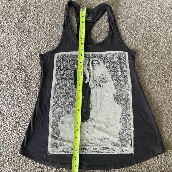 Laurie Lipton All Saints Tank - Picture 6 of 8